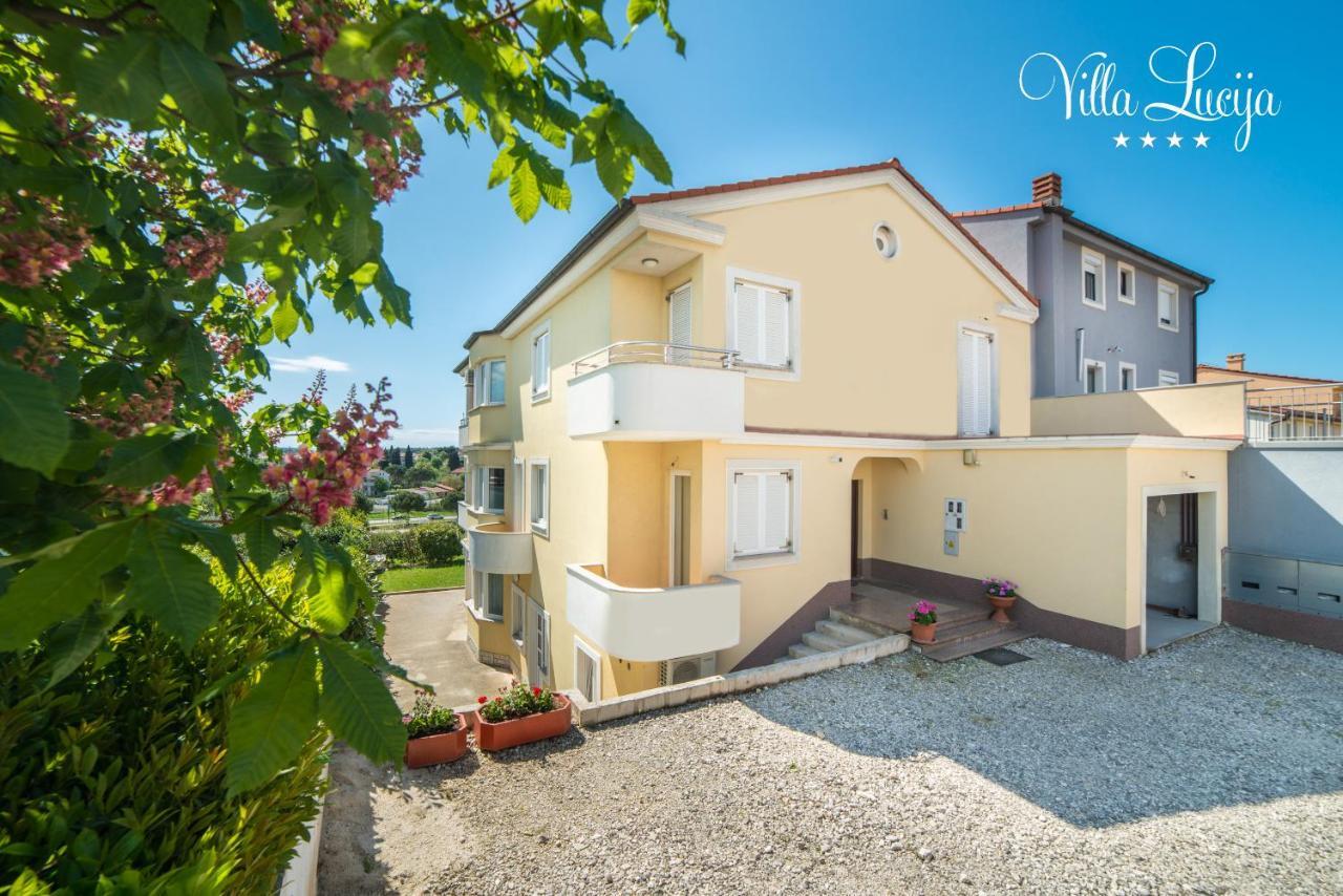 Villa Lucija Pula Exterior photo